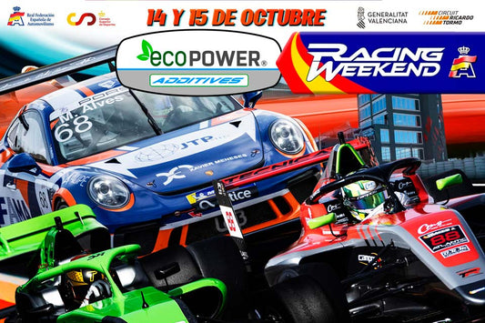 El Racing Weekend deslumbra en el trazado valenciano