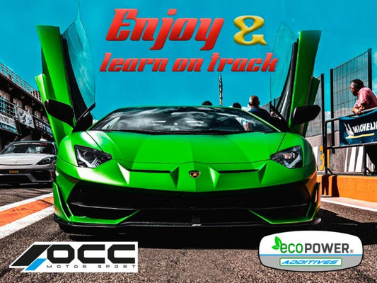 Ecopower Additives presenció el Enjoy & Learn on Track en el Circuito Ricardo Tormo