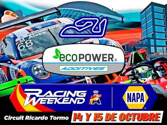 Únete al emocionante NAPA Racing Weekend en el Circuit Ricardo Tormo