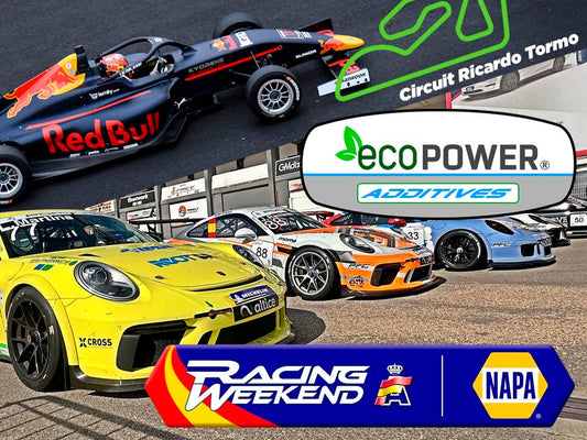 Emociones en el Circuit Ricardo Tormo: NAPA Racing Weekend en Valencia