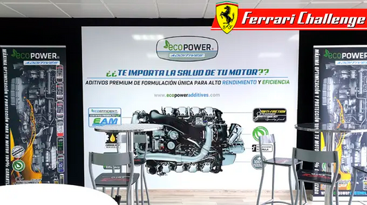 Ecopower Additives presenta su nueva gama de productos.