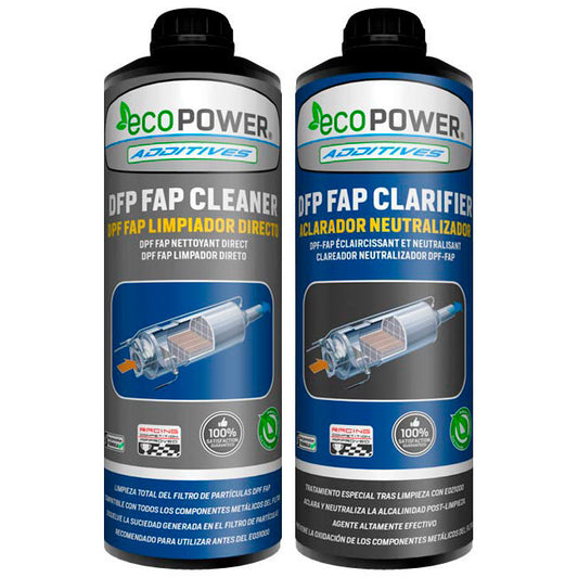 Direct Cleaning Treatment DPF FAP System DPF Clean Formula 