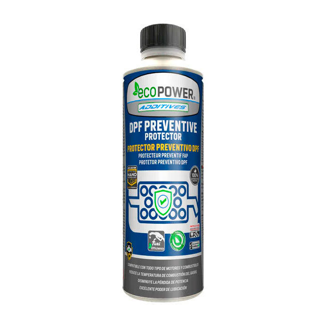 Treatment Protection and Preventive Maintenance DPF System Formula DPF Protect 