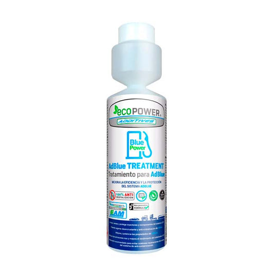 Adblue Urea Anti-Crystallizing Enriching Treatment Bluepower Formula 