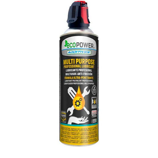 Lubricante Multipropósito Spray Antifricción Concentrado Ultrapenetrante Tribology-Tech Ecolube EAMPOWER